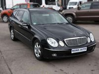 Gebraucht Mercedes E240 Avantgarde 177 PS (130 kW) 2004 Schwarz Kombi