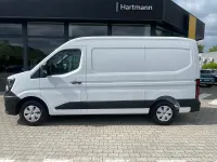 Neu Renault Master 150 PS (110 kW) 2025 Mineralweiß (weiß) Van