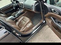 Gebraucht Porsche Cayenne 262 PS (192 kW) 2016 Schwarz SUV