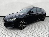 Neu Skoda Octavia SportLine 150 PS (110 kW) 2025 Blackmagic perleffekt Kombi