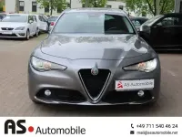 Gebraucht Alfa Romeo Giulia Super 280 PS (205 kW) 2017 Grau Limousine