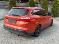 Gebraucht Ford Focus 150 PS (110 kW) 2012 Orange Kombi