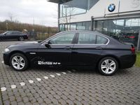 Gebraucht BMW 520 Efficient Dynamics 184 PS (135 kW) 2014 Schwarz Limousine