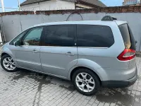 Używany Ford Galaxy 140 KM (102 kW) 2008 Srebrny Minivan