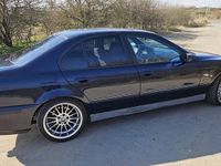 Gebraucht BMW 535 245 PS (180 kW) 1998 Blau Limousine