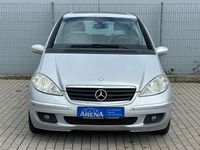 Gebraucht Mercedes A170 116 PS (85 kW) 2005 Silber Limousine