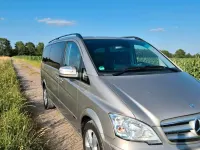 Gebraucht Mercedes Viano 227 PS (166 kW) 2012 Van / Kleinbus