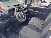 Gebraucht Citroën Berlingo 131 PS (96 kW) 2021 Weiß Van / Kleinbus