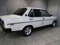 Gebraucht Fiat 131 77 PS (56 kW) 1981 Weiß Limousine