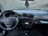 Gebraucht Kia Picanto 65 PS (47 kW) 2009 Schwarz Kleinwagen