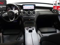 gebraucht Mercedes C200 d T AMG KEYLESS,COMAND,BURMESTER,KAMERA,SH