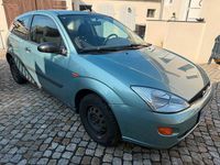Gebraucht Ford Focus Trend 75 PS (55 kW) 1999 Blau Limousine