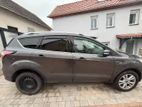 Gebraucht Ford Kuga Cool & Connect 120 PS (88 kW) 2018 Grau SUV