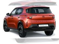 Neu Opel Frontera Edition 110 PS (80 kW) 2025 Orange (kanyon orange, arktis weiß, effekt blau, karb) SUV