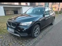 Gebraucht BMW X1 116 PS (85 kW) 2013 Schwarz SUV