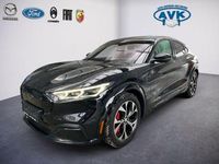 Gebraucht Ford Mustang Mach-E 275 kW (375 PS) 2022 Schwarz SUV