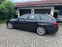 Gebraucht BMW 520 190 PS (139 kW) 2015 Schwarz Kombi