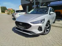 Gebraucht Ford Focus Active 155 PS (114 kW) 2024 Silber Kombi
