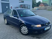 Occasion Seat Toledo 105 ch (77 kW) 2000 Bleue Berline