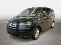Gebraucht VW Multivan Life 150 PS (110 kW) 2023 Deep black perleffekt Van / Kleinbus