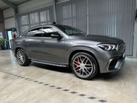 gebraucht Mercedes GLE63 AMG s AMG Coupé Pano/ Voll Netto Preis