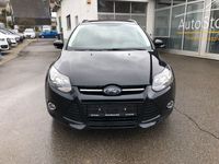 gebraucht Ford Focus 1.0 EcoBoost Turnier TITANIUM*HU-NEU*1.Hd*