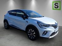 Gebraucht Renault Captur Techno 140 PS (102 kW) 2023 Weiß SUV