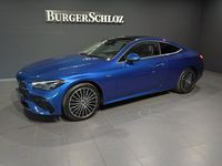 Gebraucht Mercedes CLE300 AMG 204 PS (150 kW) 2025 Spektralblau Coupé