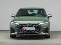 Gebraucht Audi S3 Ambiente 333 PS (244 kW) 2025 Distriktgrün metallic Limousine
