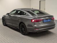Gebraucht Audi A5 Sportback S-Line 190 PS (139 kW) 2017 Grau (daytonagraumet.) Kleinwagen
