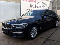 Gebraucht BMW 530e 184 PS (135 kW) 2020 Schwarz 2 Limousine