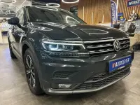 Gebraucht VW Tiguan Join 150 PS (110 kW) 2019 Grau SUV