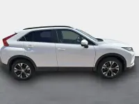 Gebraucht Mitsubishi Eclipse Cross Active 163 PS (119 kW) 2019 P) (weiss SUV