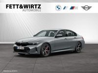 Neu BMW 320 M Sport 184 PS (135 kW) 2026 Brooklyn grau metallic Limousine