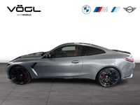 Neu BMW M4 Competition Edition 530 PS (389 kW) 2026 Skyscraper grau Coupé