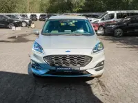 Gebraucht Ford Kuga ST-Line X 225 PS (165 kW) 2021 Silber SUV