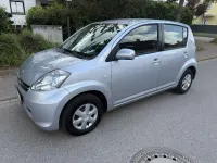 Gebraucht Subaru Justy Trend 69 PS (50 kW) 2010 Bright silver (m) Kleinwagen