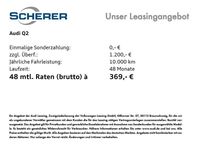 Ny Audi Q2 Advanced 116 HK (85 kW) 2026 Sort SUV