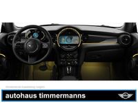 Gebraucht Mini Cooper SE Classic 135 kW (184 PS) 2024 Schwarz Kleinwagen