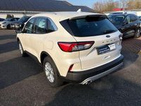 Gebraucht Ford Kuga Titanium 224 PS (164 kW) 2021 Weiß SUV