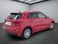 Gebraucht Audi A1 Sportback 116 PS (85 kW) 2025 Rot Kleinwagen