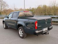 Gebraucht Mercedes X220 163 PS (119 kW) 2018 Grün Pickup