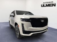 Gebraucht Cadillac Escalade 426 PS (313 kW) 2022 Weiss SUV