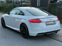Gebraucht Audi TT S-Line 230 PS (169 kW) 2015 Gletscherweiss Coupé