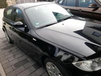 Gebraucht BMW 116 116 PS (85 kW) 2005 Schwarz Kleinwagen