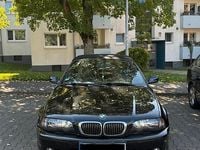 Gebraucht BMW 330 231 PS (169 kW) 2001 Schwarz Cabrio