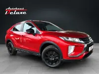 Gebraucht Mitsubishi Eclipse Cross 148 PS (108 kW) 2019 Rot SUV