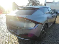 Neu Kia EV6 GT-Line 239 kW (325 PS) 2025 Grau SUV