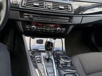 Gebraucht BMW 530 Performance 258 PS (189 kW) 2013 Grau Limousine