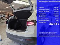 Gebraucht VW Taigo 95 PS (69 kW) 2023 Ascotgrau SUV